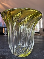 Grand vase cristal - grand, val