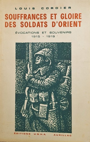 Souffrances gloire des - et,