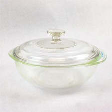 Pyrex Plat À Four Rond En