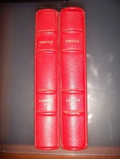 VIRGILE: L'Enéide: Tomes 1 &