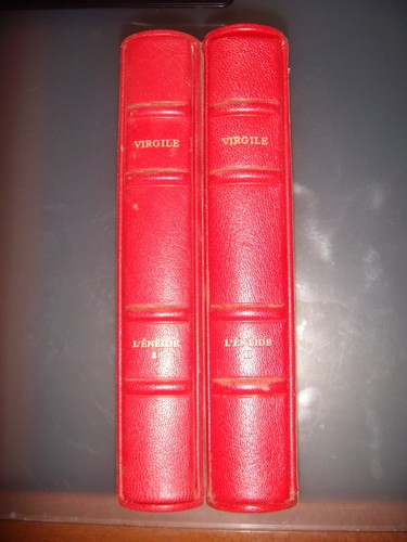 Virgile enéide tomes - virgile:, l'enéide: