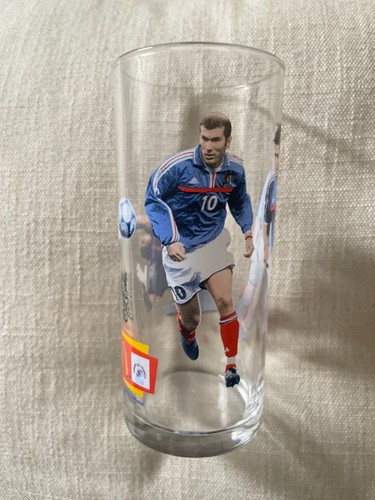 Verre macdo collector fff - verre,