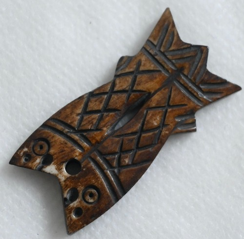 Amulette tibétaine ancienne