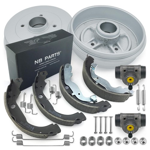 Kit freins tambour - kit,
