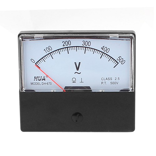 670 500v tension - ac,