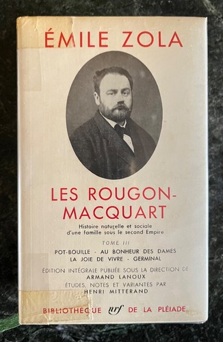 Livre émile zola - Émile,