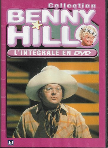 Collection benny hill - benny,