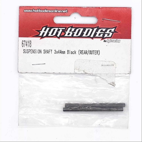 Hot bodies suspension arbre - hot,