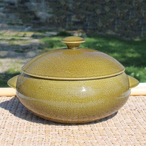 Petite soupière vintage - , en