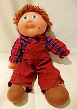 Poupée cabbage patch kids mattel 80'S vintage +/-40cm 