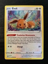 Carte Pokémon COMMUNE Evoli