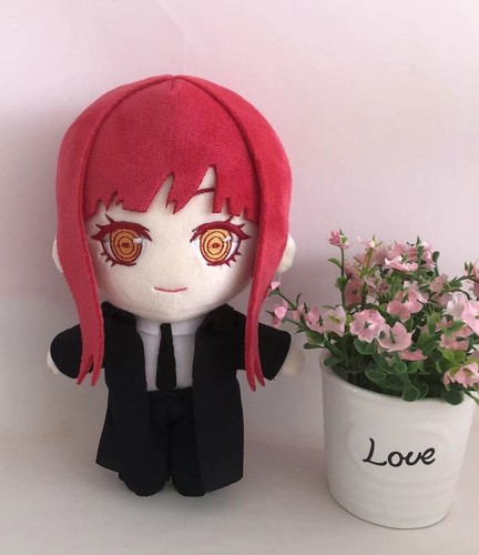 Chainsaw man peluche makima - peluche,
