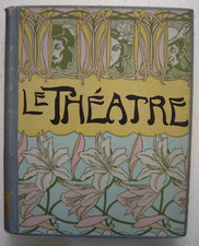 Reliure Revue Le Théâtre de