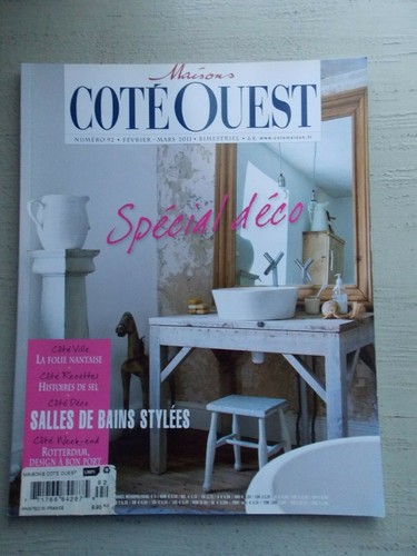 Maisons cote ouest - maisons,