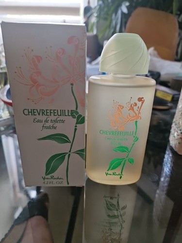 Yves rocher chèvrefeuille - rocher,