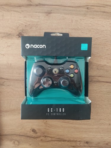 Nacon manette jeu neuf en - nacon,