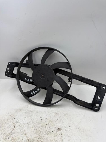 Moto ventilateur radiateur