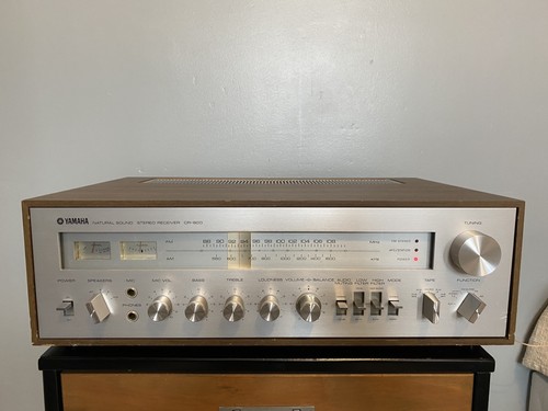 Yamaha 800 stéréo - yamaha,
