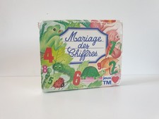 Jeu de cartes Mariages des
