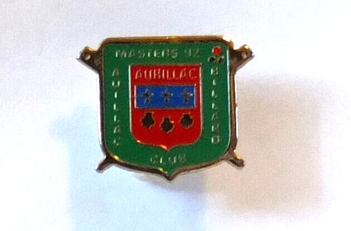Pin cantal billard aurillac - pin,