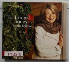 Martha Stewart Martha Stewart Living Music Chansons traditionnelles pour...