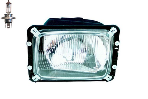 Phare compatible avec mercedes - avec,