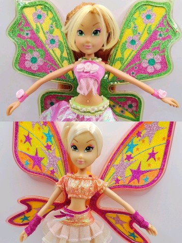 Winx club doll - winx, lot