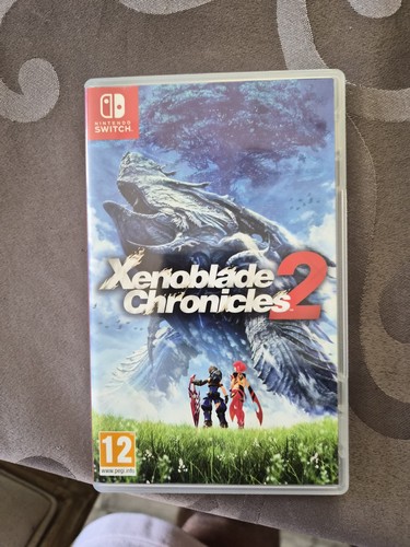 Xenoblade chronicles switch - xenoblade,