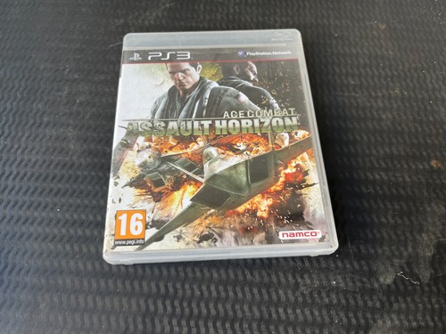 Jeu ps3 ace combat - combat, assault