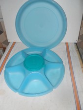 tupperware : plateau réception - comme neuf