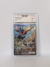 Carte pokémon amphinobi - carte, ex