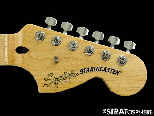 Fender squier affinity series - fender,