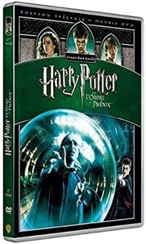 Dvd harry potter ordre - potter, et