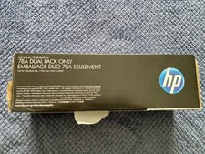 Pack Duo HP 78A – Noir (CE278AD)