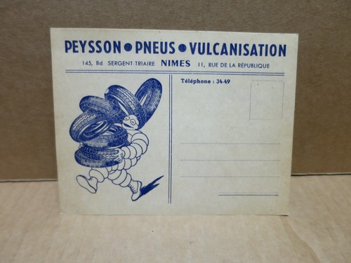 Bibendum michelin peysson - bibendum,