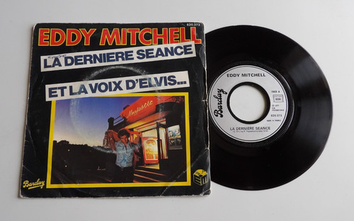 Tours eddy mitchell - 45,