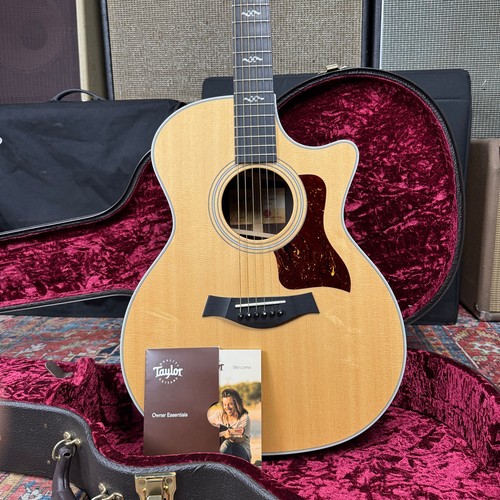 Taylor 414ce grand - taylor, 414ce-r