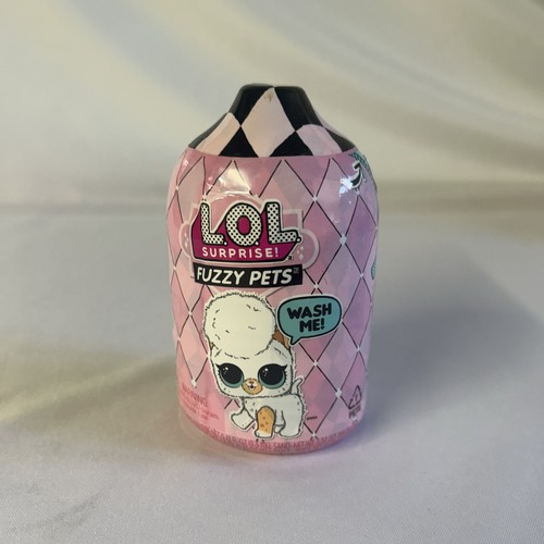 Lol surprise fuzzy pets - surprise!,