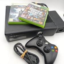 Console XBOX 360 Slim + GTA V