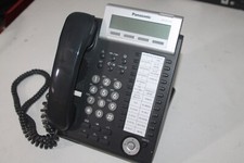 Téléphone filaire de bureau PANASONIC KX-DT333 pour PABX TDA / DE / NCP