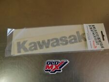 Stickers Kawasaki