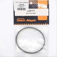 Équipe Magique G4 Avant