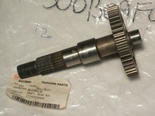 Arbre de roue arrière Scooter