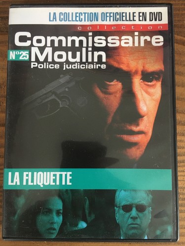 Collection commissaire moulin - commissaire,