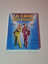 Blu-ray " La Cage Aux Folles "