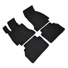 Noir Tapis De Sol En