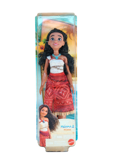 Poupée moana disney - poupée,