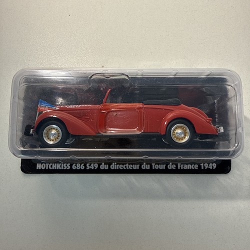 Voiture miniature hotchkiss - voiture,