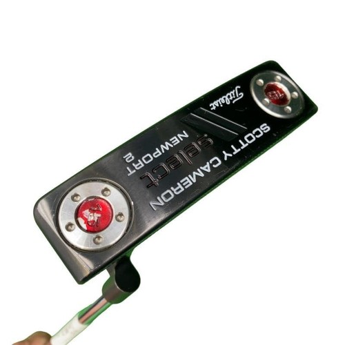 Scotty cameron select - cameron, newport
