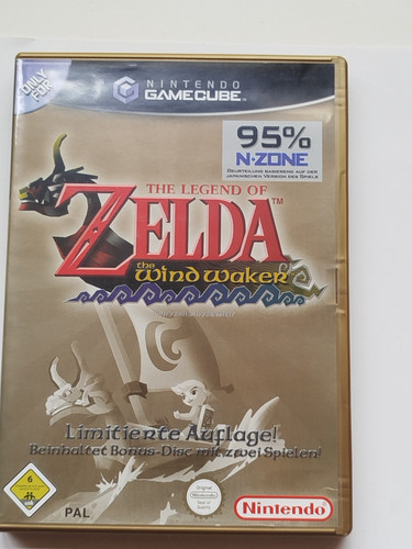 The legend zelda - zelda:, wind